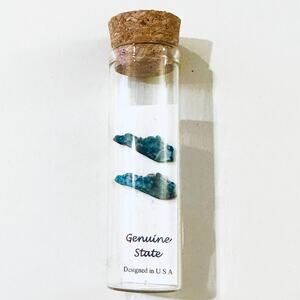 Kentucky Hammered Patina Stud Earrings
